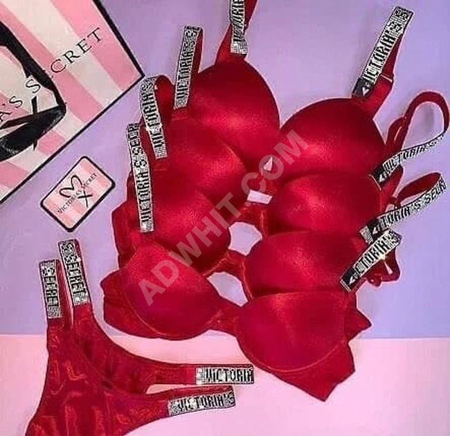 طقم داخلي نسائي فاخر 