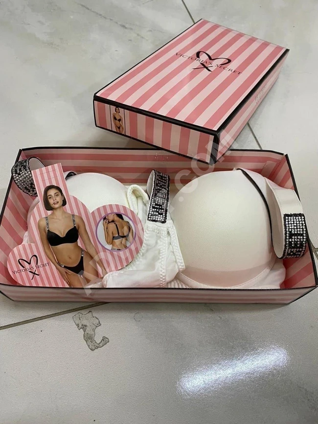 طقم داخلي نسائي فاخر 