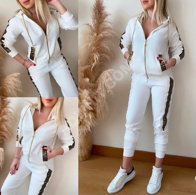 بيجاما سبور نسائية 