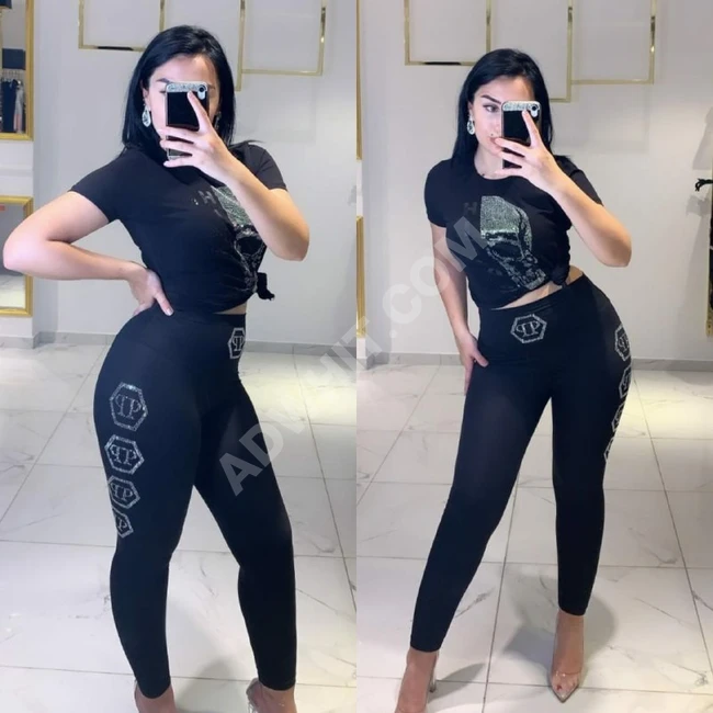 بيجاما سبور نسائية 