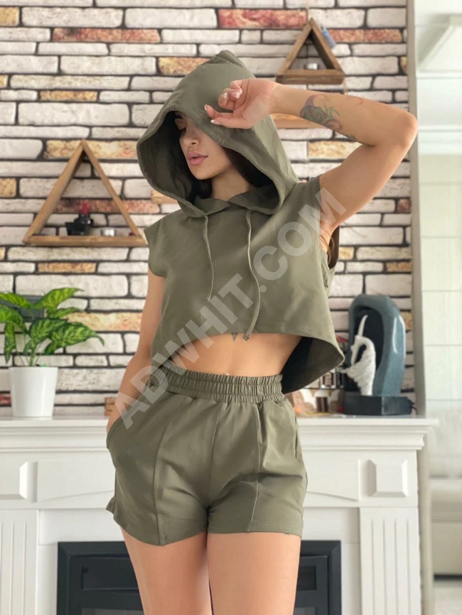 بيجاما نسائية شورت 