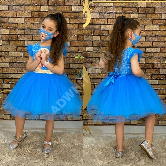 فستان بناتي 