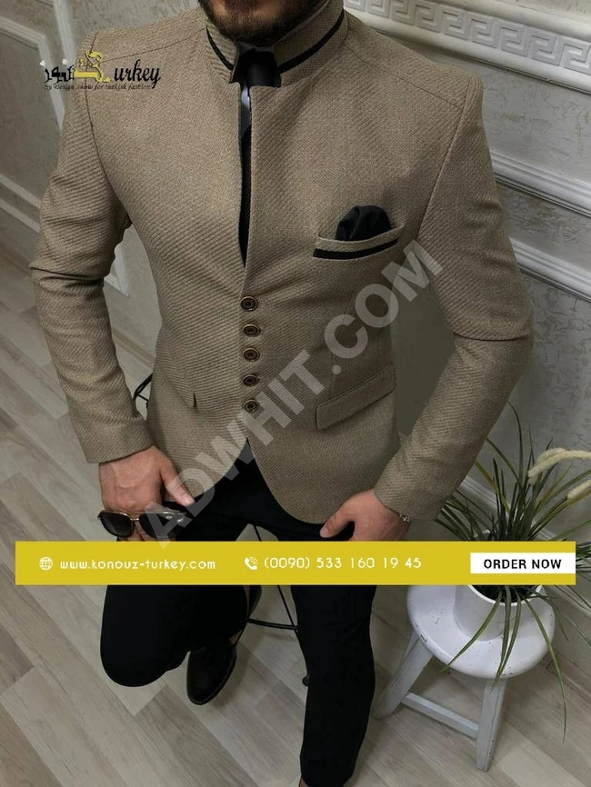 جاكيت رجالي 