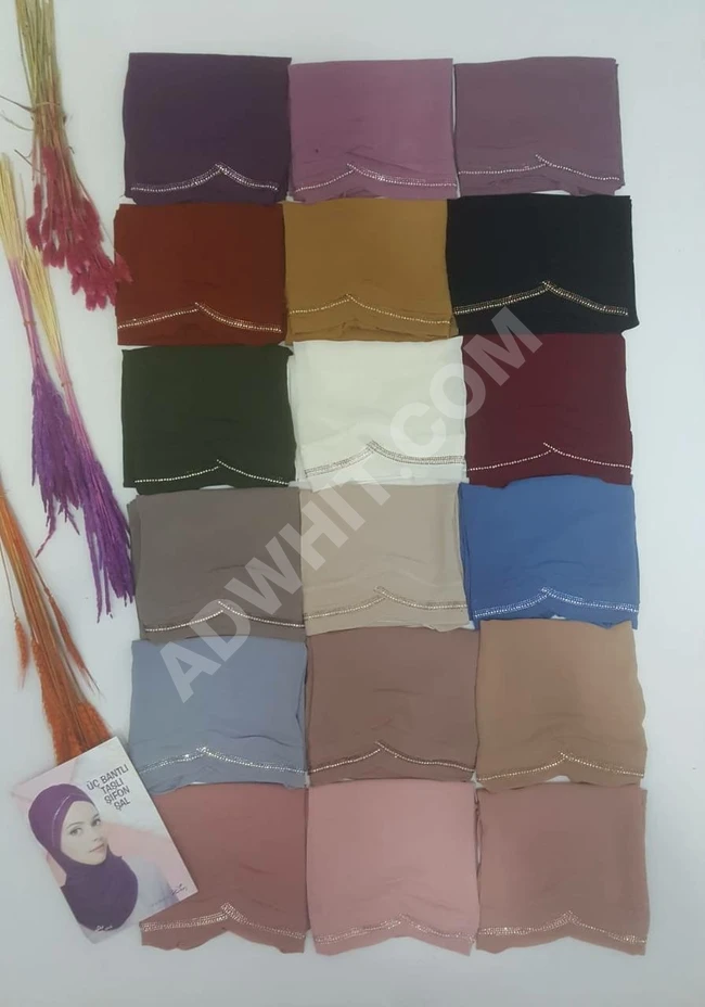 شالات نسائية بجودة ممتازة 