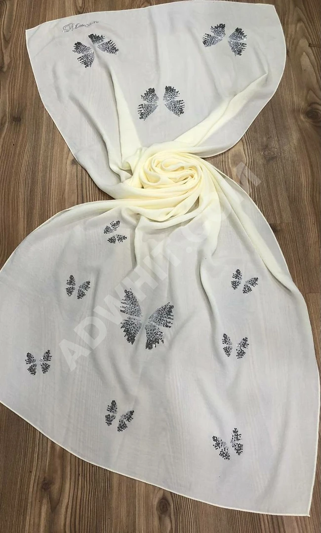 شالات نسائية صيفية للمحجبات 