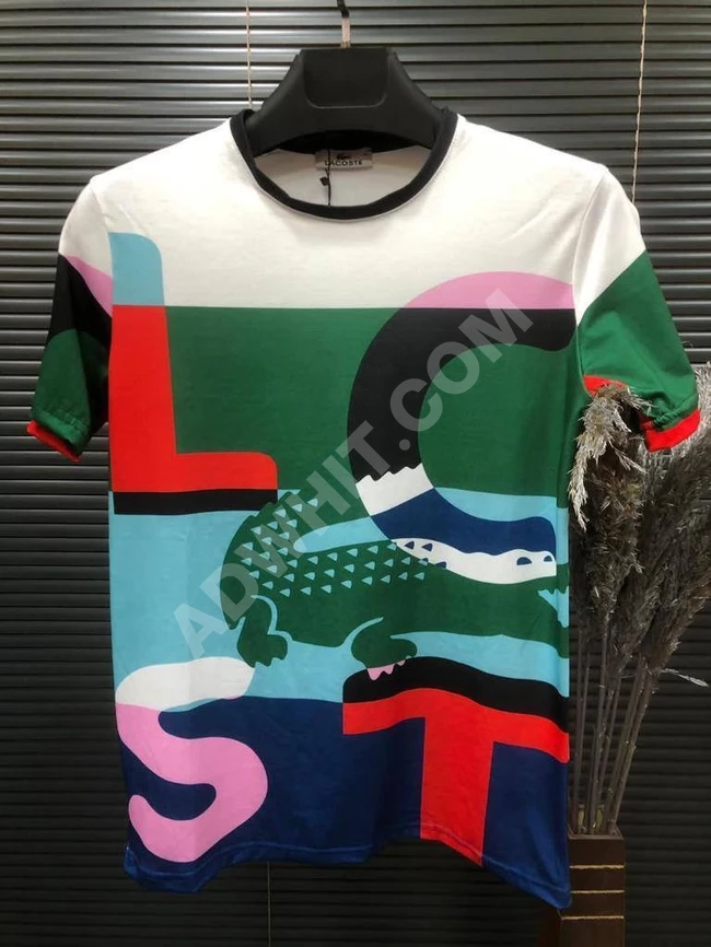 تيشرتات رجالية صيفي بسعر مغري