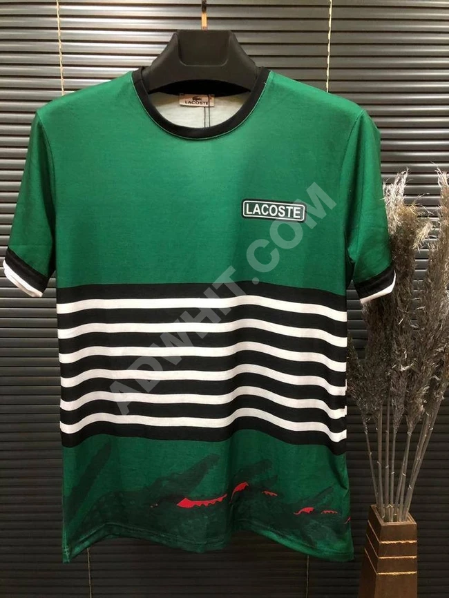 تيشرتات رجالية صيفي بسعر مغري