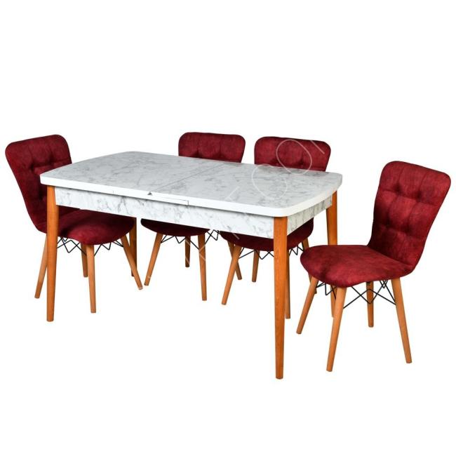 أطقم طاولات و كراسي تركية masa ve sandalye .. Turkish tables and chairs sets