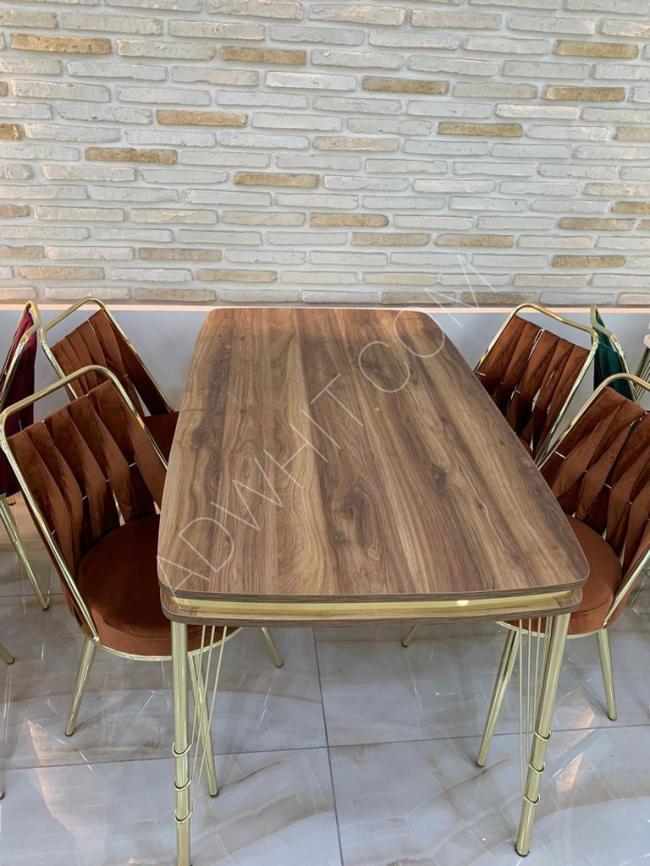 masa ve sandalye .. Turkish tables and chairs sets..أطقم طاولات و كراسي تركية