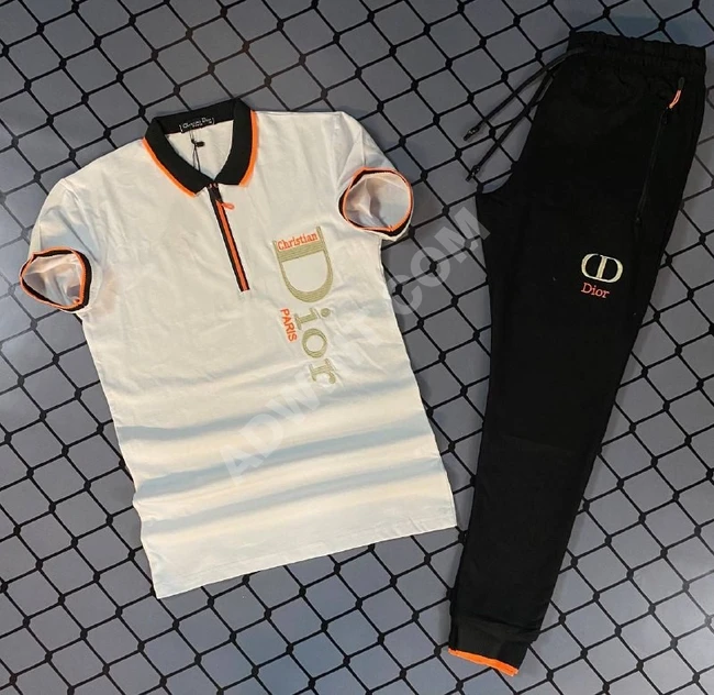 بيجاما رجالية من ديور 