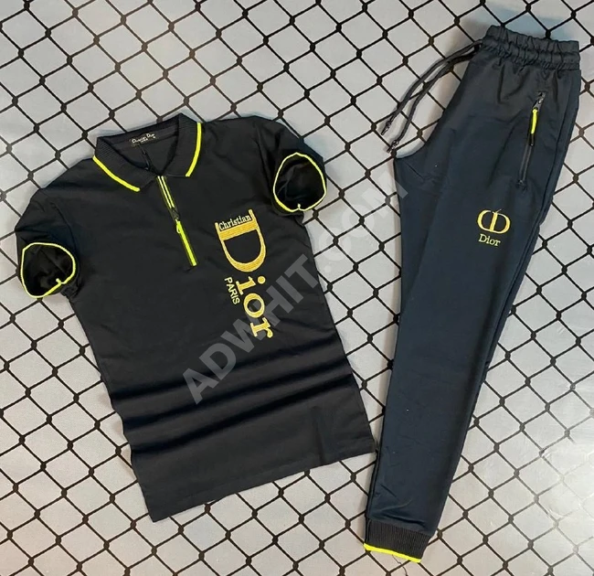 بيجاما رجالية من ديور 