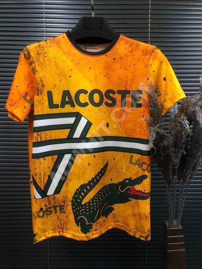 تيشرتات رجالية صيفي بسعر مغري