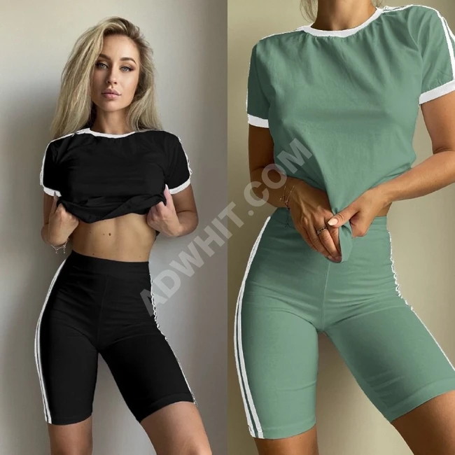 بيجاما شورت نسائية 