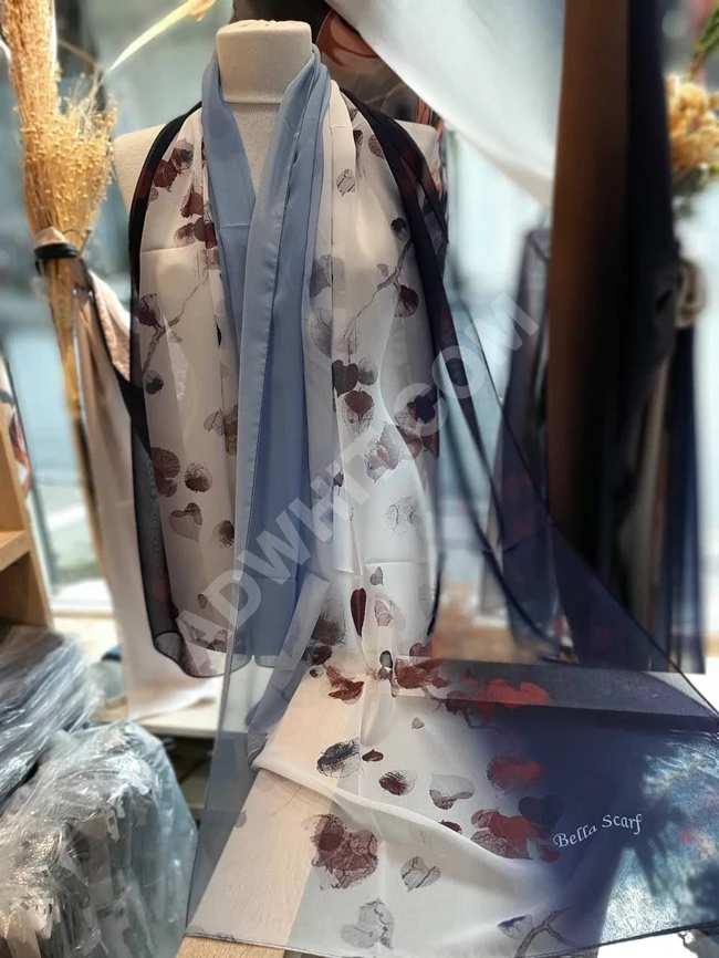 شالات نسائية صيفي 