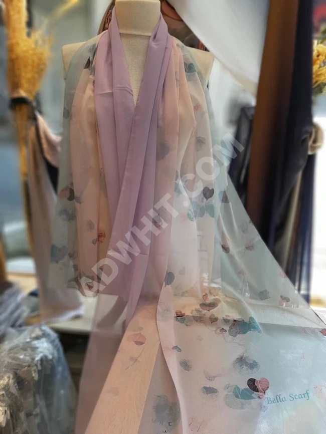 شالات نسائية صيفي 