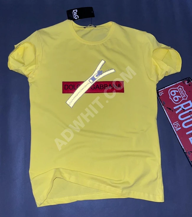 تيشرت رجالي صيفي 