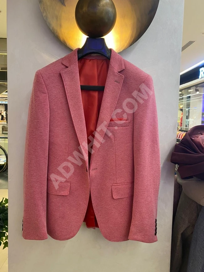 جاكيت رجالي رسمي 