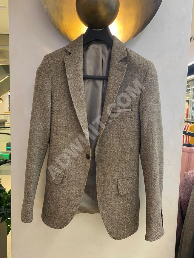 جاكيت رجالي رسمي 