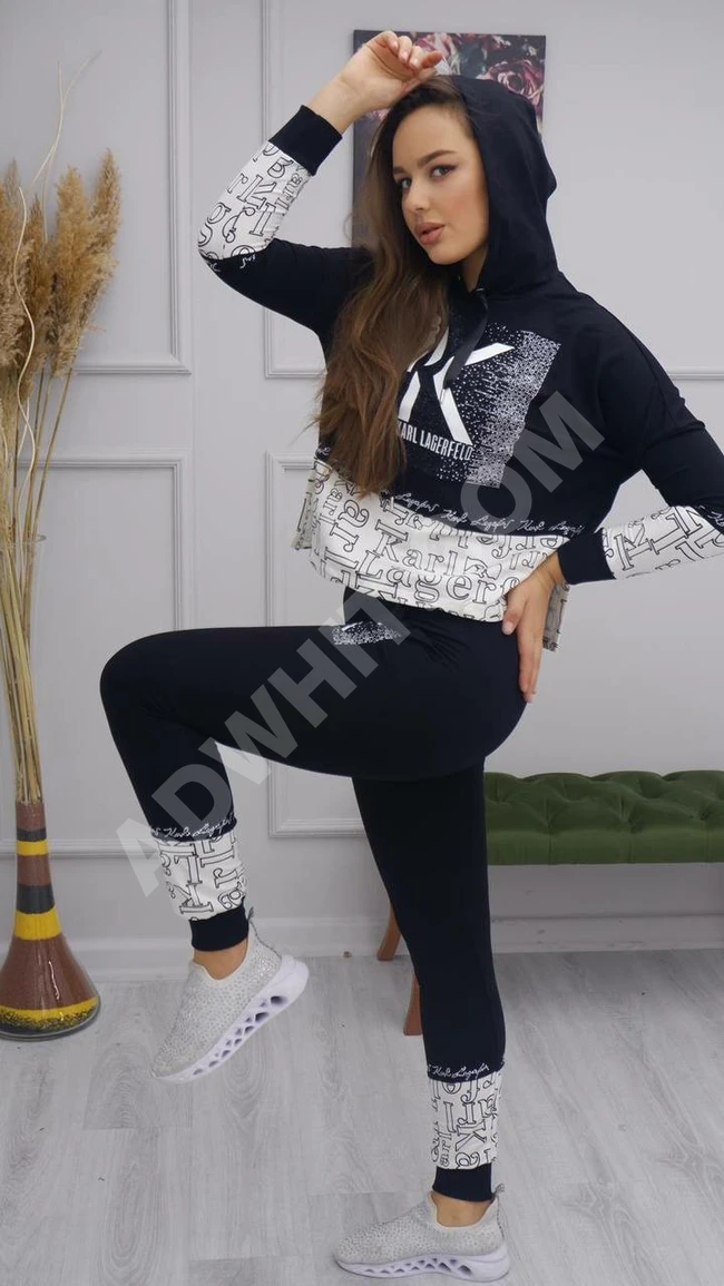 بيجاما سبور نسائية 