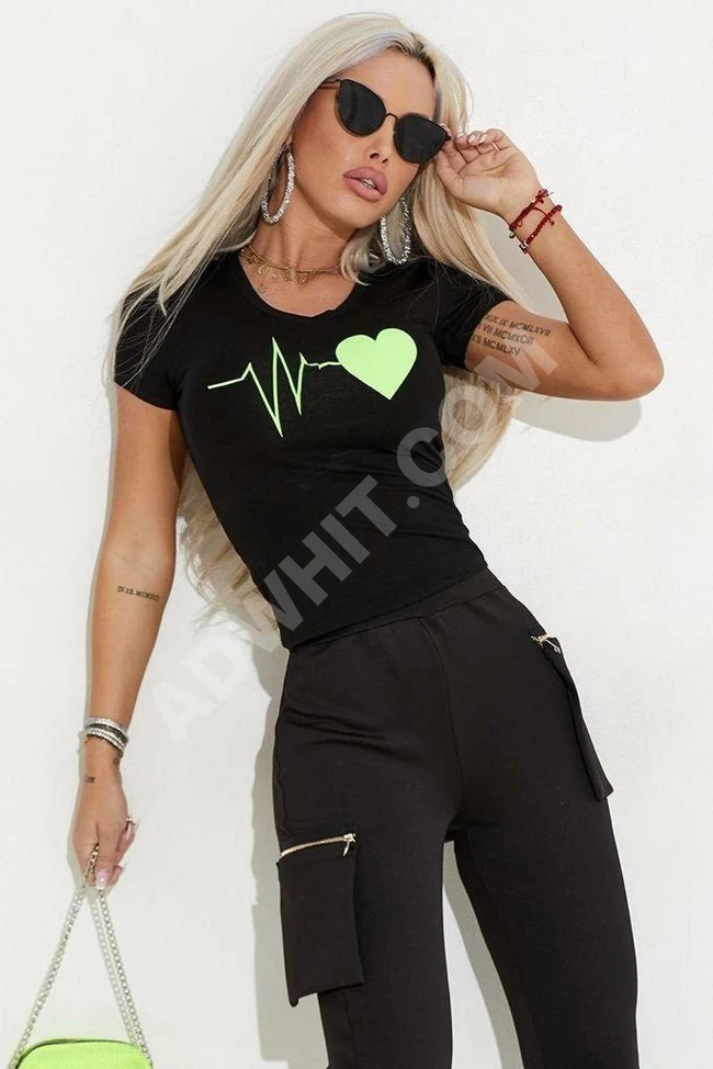 بيجاما سبور نسائية 