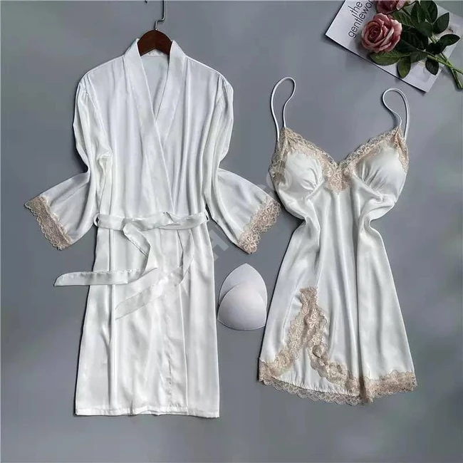 لانجري نسائي قطعتين