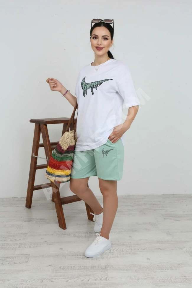 بيجاما شورت نسائية 