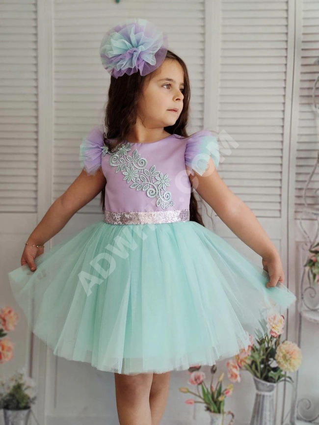 فستان سهرة بناتي 