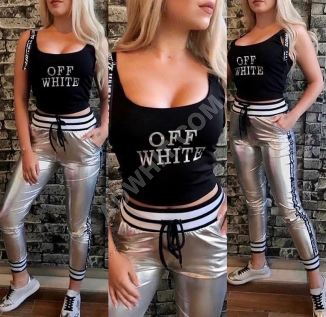 بيجاما سبور نسائية 