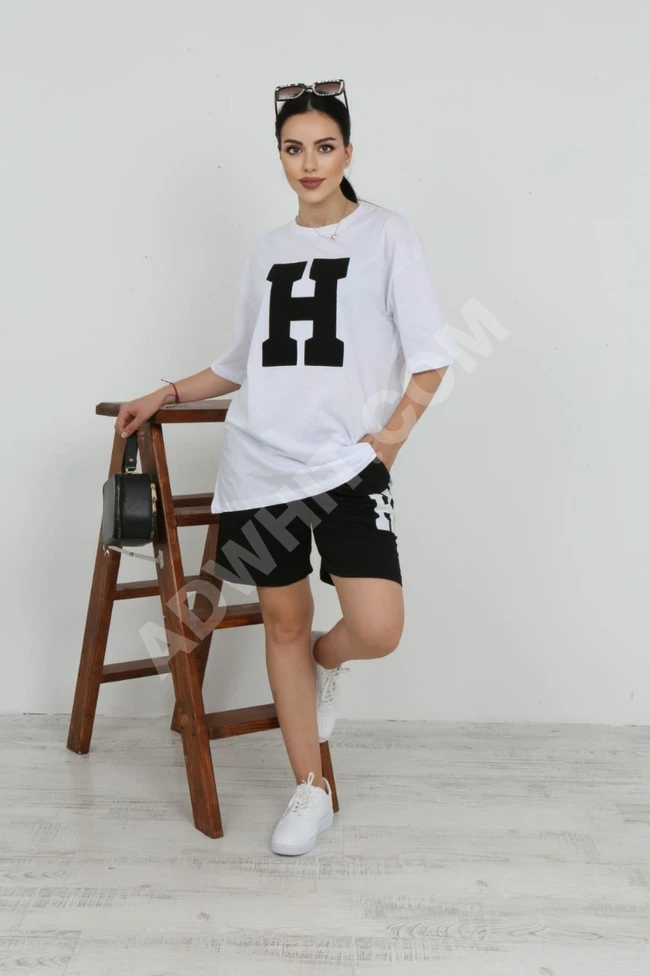 بيجاما شورت نسائية 