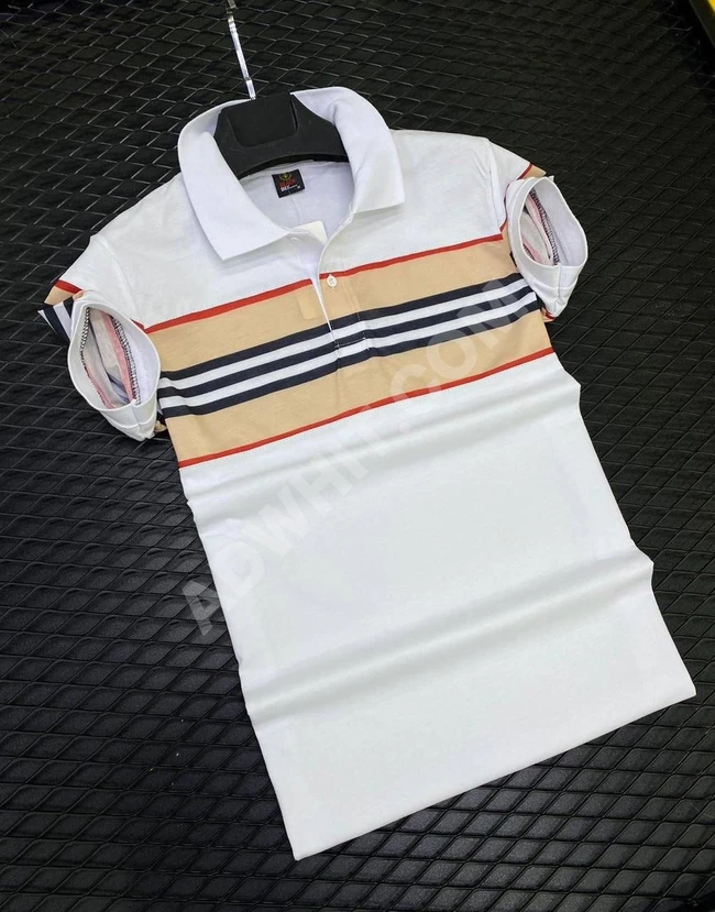 كنزة رجالية بألوان متعددة 