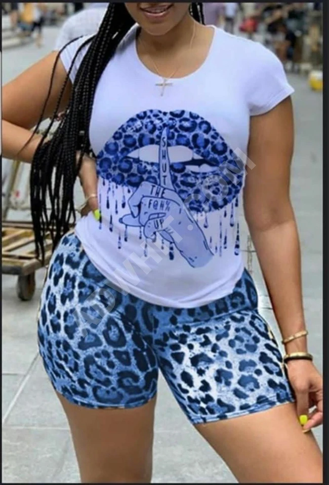 بيجاما شورت نسائية