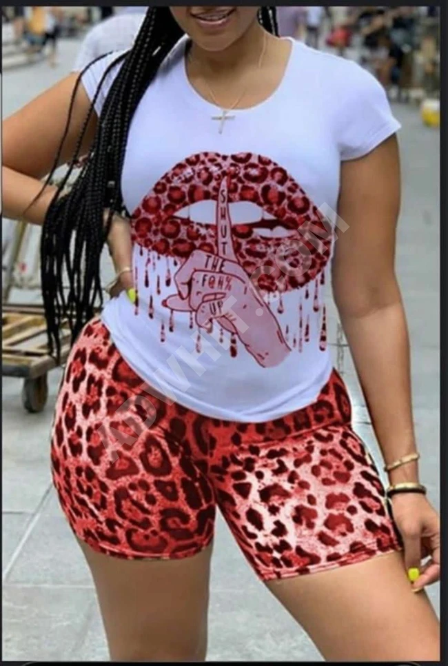 بيجاما شورت نسائية