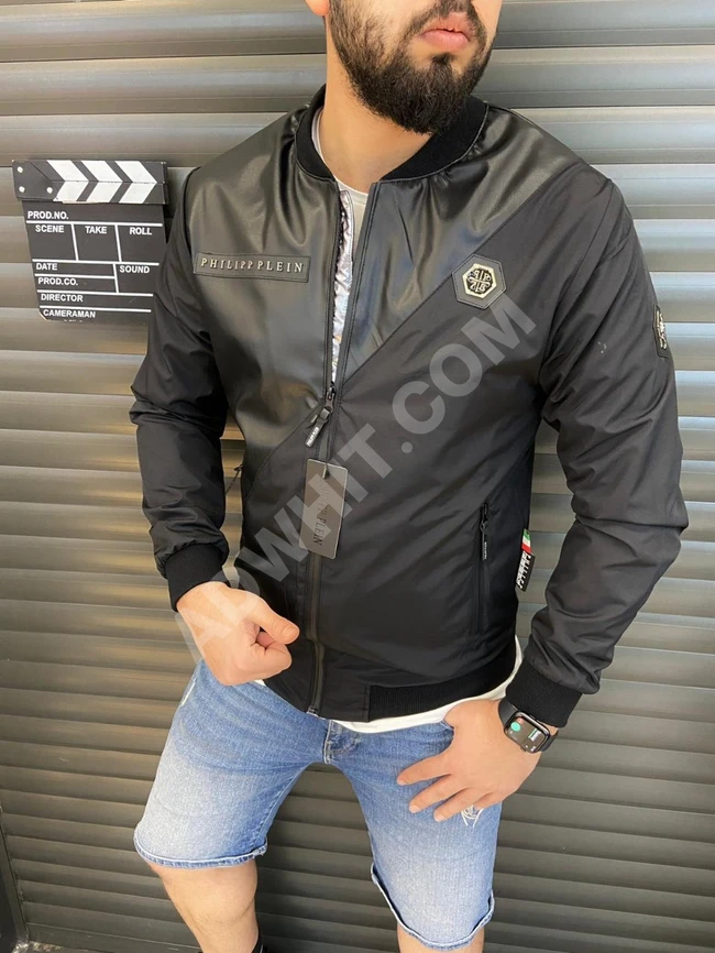 جاكيت رجالي 