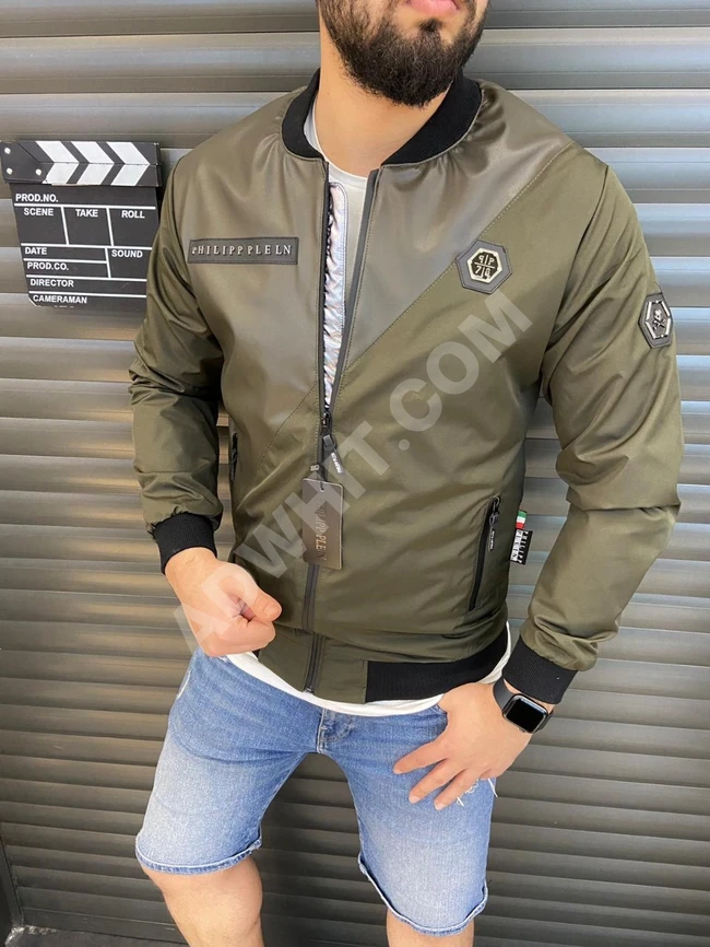 جاكيت رجالي 