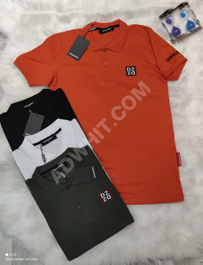 كنزات رجالية بألوان وأشكال مختلفة 