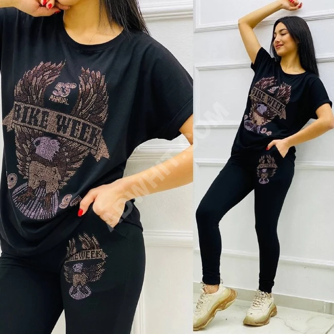 بيجاما صيفي نسائية 