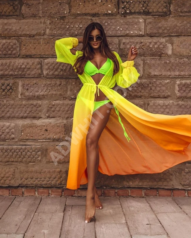 طقم سباحة نسائي 