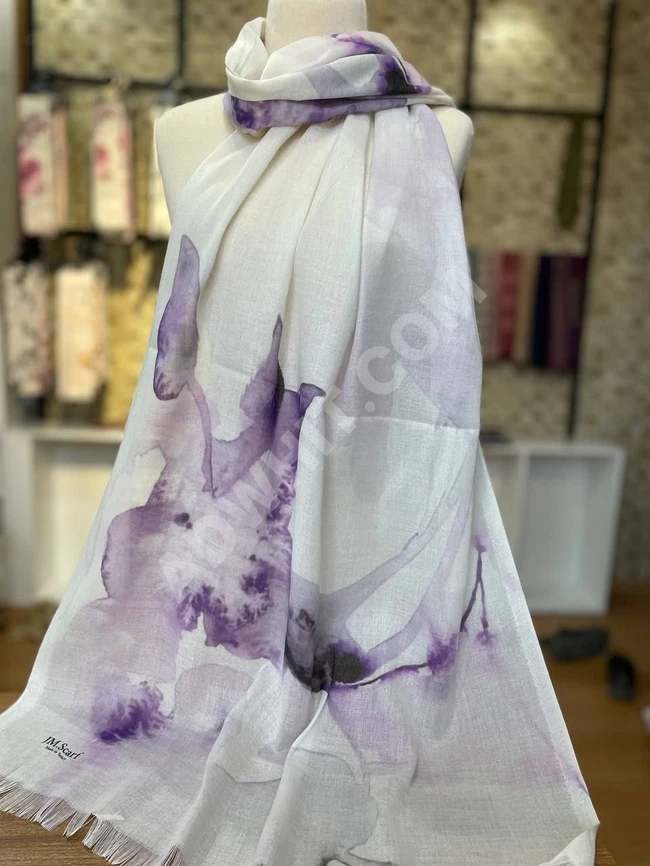 شالات نسائية صيفية 