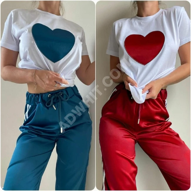 بيجاما سبور نسائية 