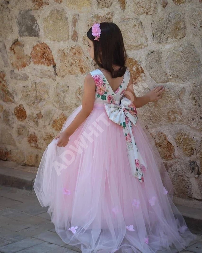 فستان بناتي للحفلات