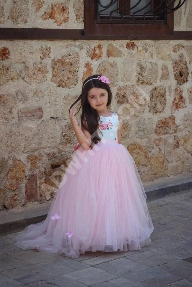 فستان بناتي للحفلات