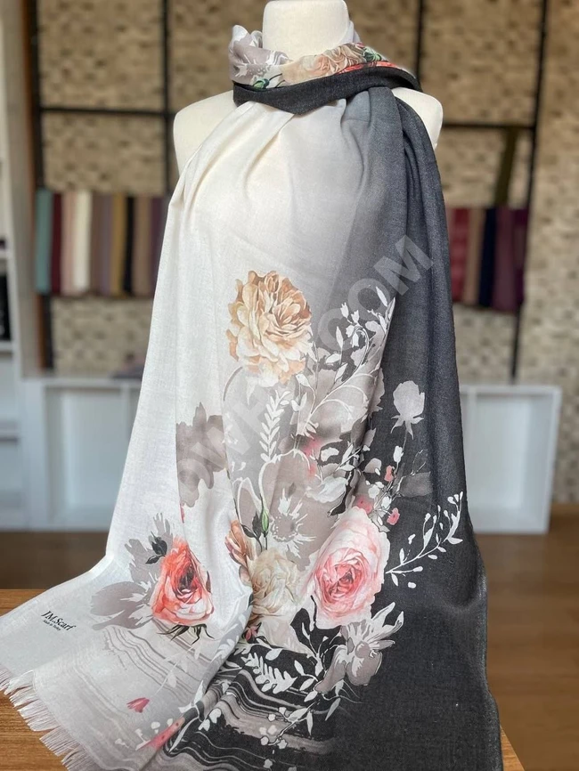 شالات نسائية تركية 