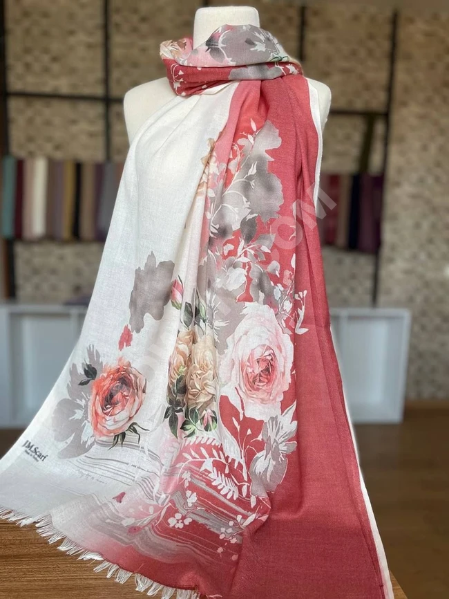 شالات نسائية تركية 