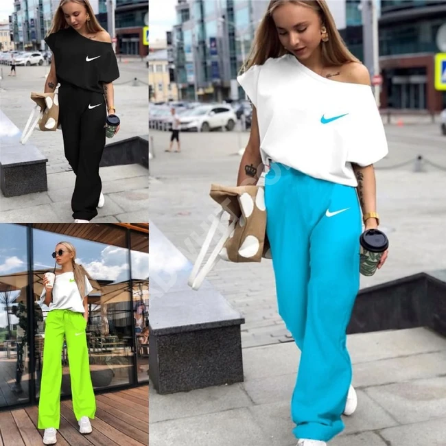 بيجاما سبور نسائية 