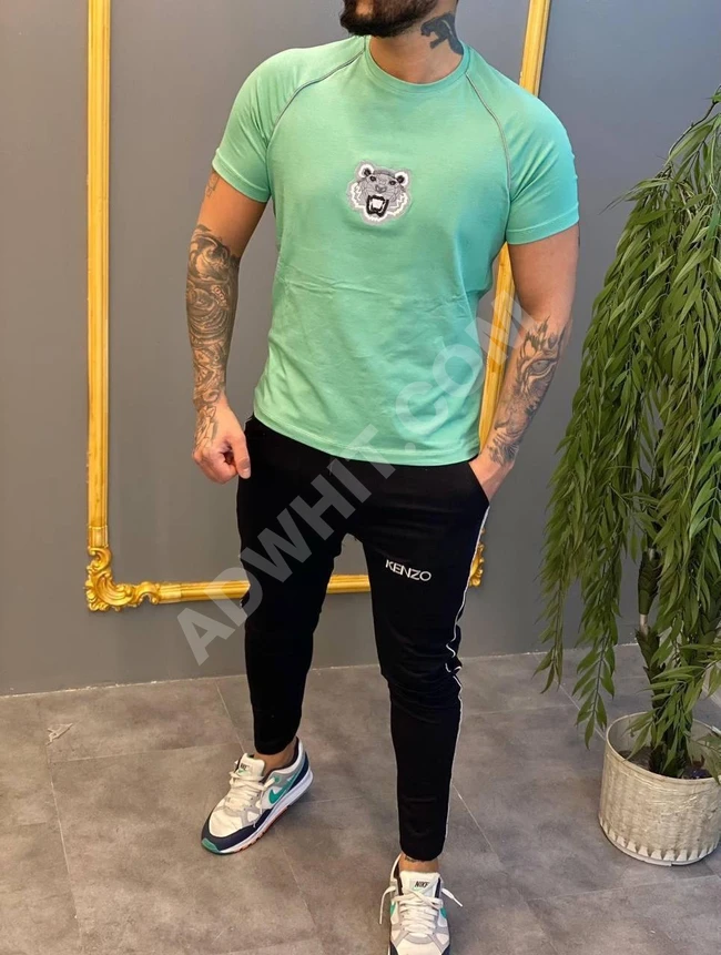 طقم رجالي سبور بسعر مخفض