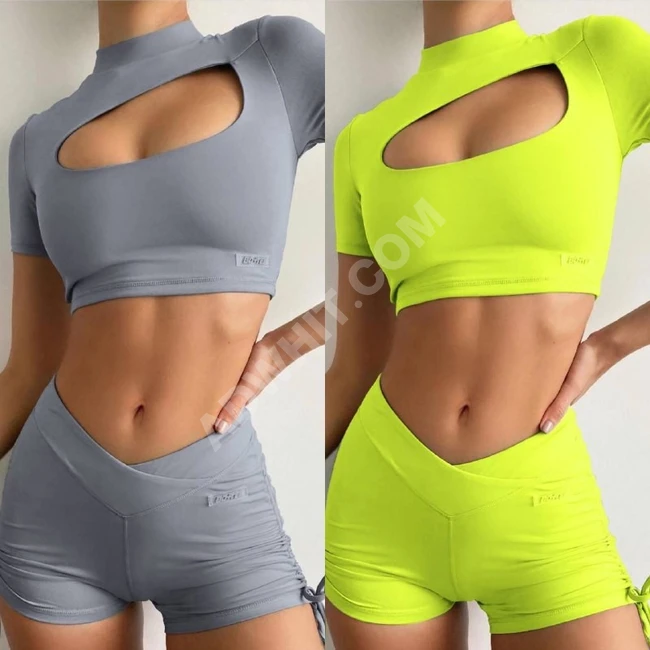 بيجاما نسائية قطعتين 