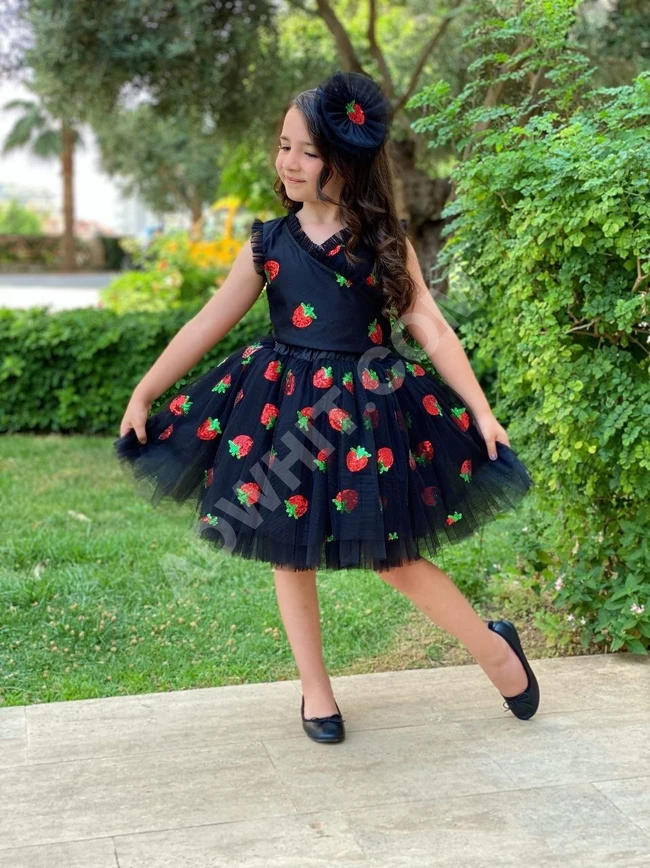 فستان بناتي 