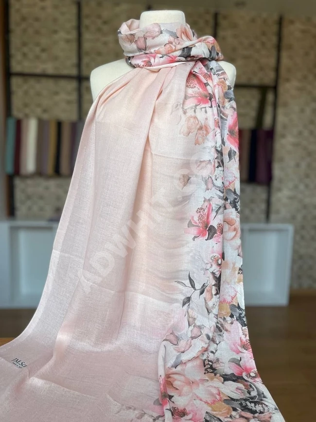 شالات نسائية تركية 