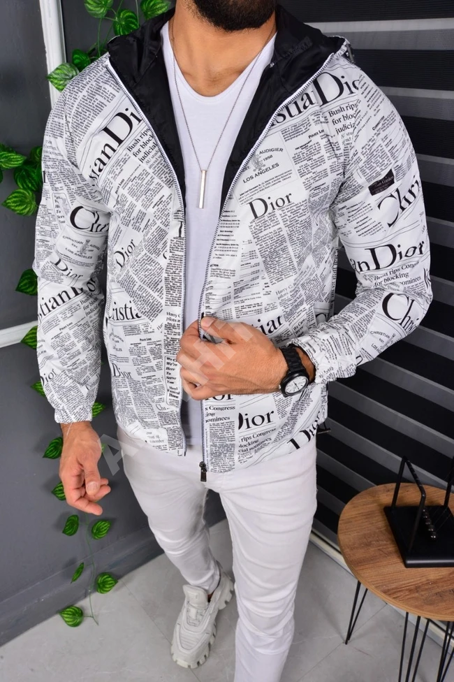 جاكيت رجالي بجودة ممتازة