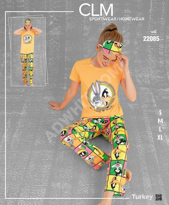 بيجاما نوم نسائية 